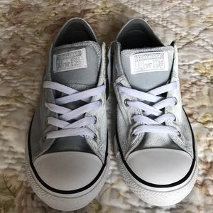 Converse All Star Velour Big Kid  5 Ladies 61/2-7